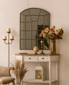 Heritage Arch Wall Mirror