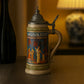 Musikfest Celebration - Vintage Stein Beer Mug with Lid